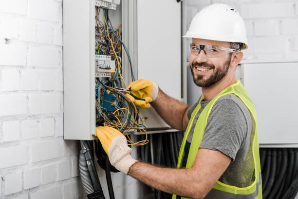 Best Ceiling Fan Installation Electrician  in Chapman, KS