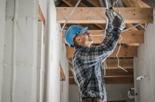 Best Electrical Rewiring Services  in Chapman, KS