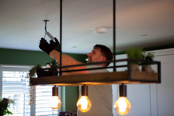 Best Residential Electrician Services  in Chapman, KS