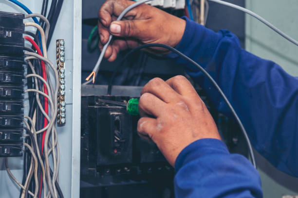 Best Affordable Electrician  in Chapman, KS