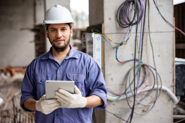 Best Affordable Emergency Electrician  in Chapman, KS