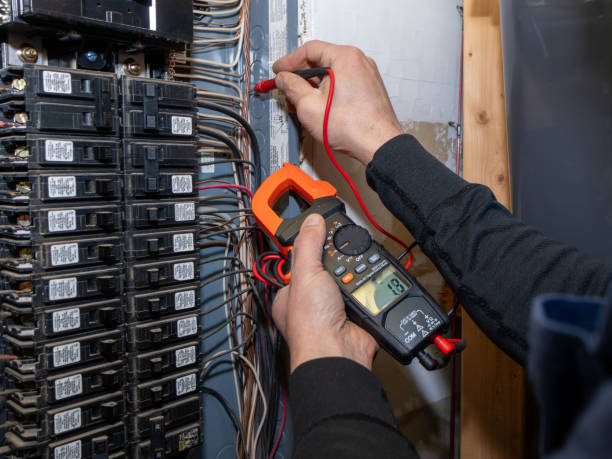 Best Electrical Installation Contractor  in Chapman, KS
