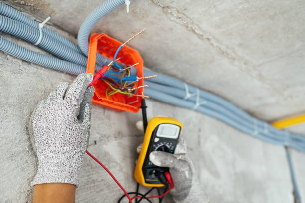 Best Electrical Upgrades for Homes  in Chapman, KS